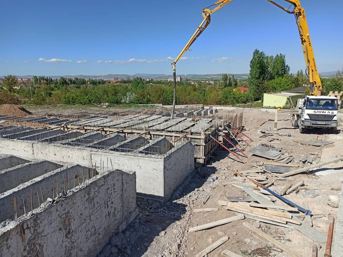 Andırın İnşaat Betoncusu